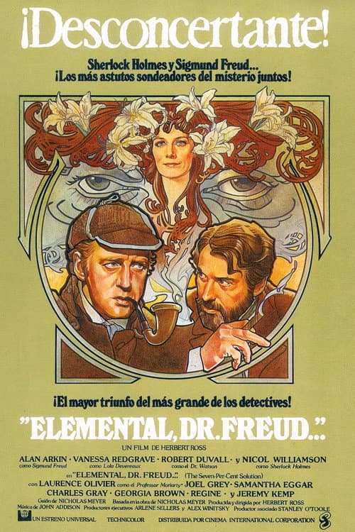 Elemental, Doctor Freud