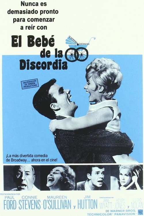 El bebé de la discordia