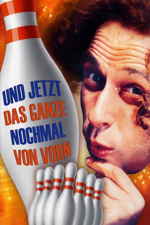 …und jetzt das Ganze nochmal von vorn…