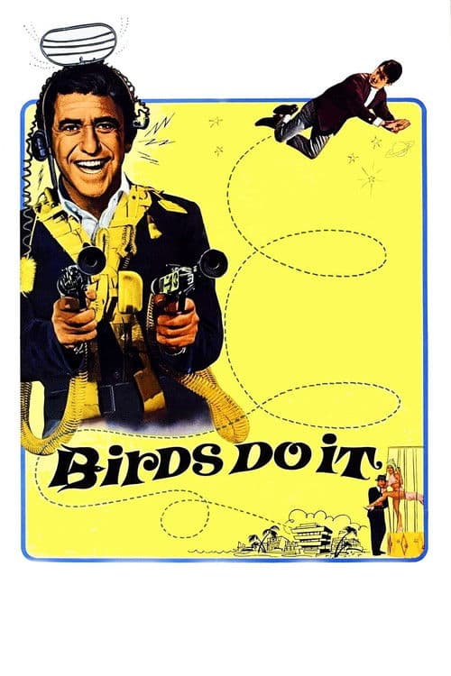 Mr. Bird geht in die Luft