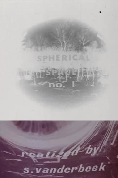 Spherical Space No. 1