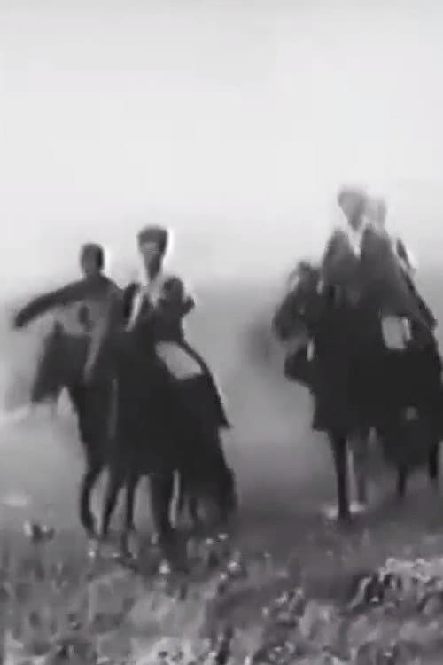 Les Cosaques du don à Moscou