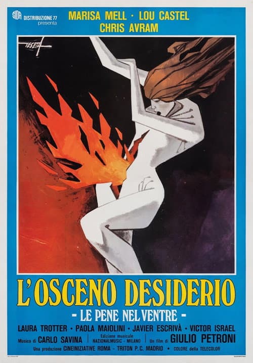L'osceno desiderio