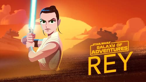 The Force Calls to Rey