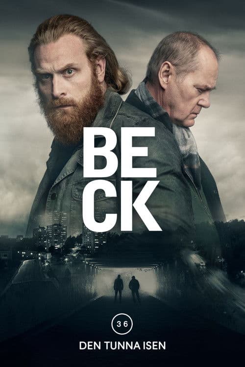 Kommissar Beck 36: Auf dünnem Eis