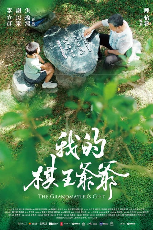 我的棋王爺爺