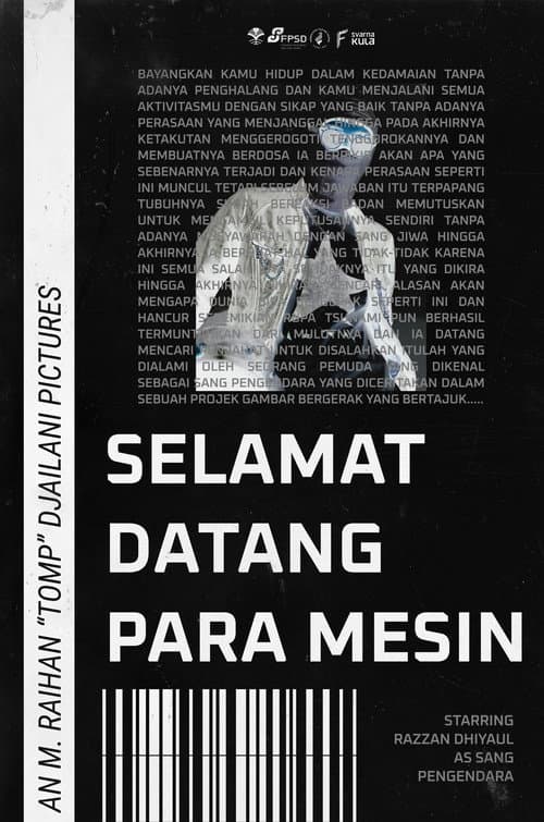 Selamat Datang Para Mesin