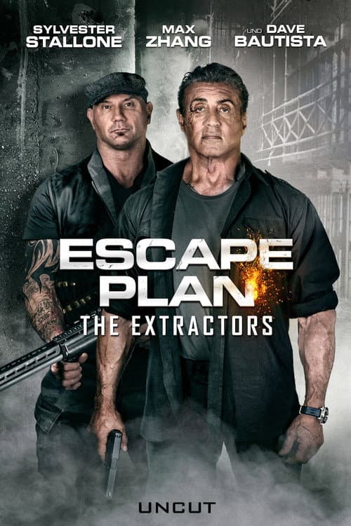 Escape Plan: The Extractors