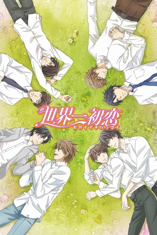 Sekaiichi Hatsukoi: The World’s Greatest First Love