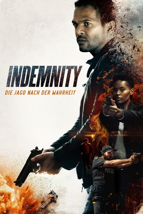 Indemnity - Die Jagd nach der Wahrheit