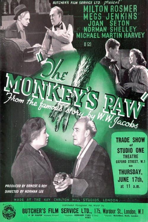 The Monkey's Paw