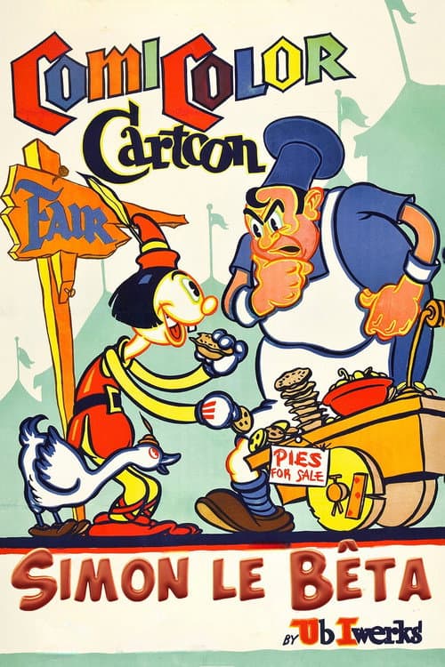 Simon Le Bêta
