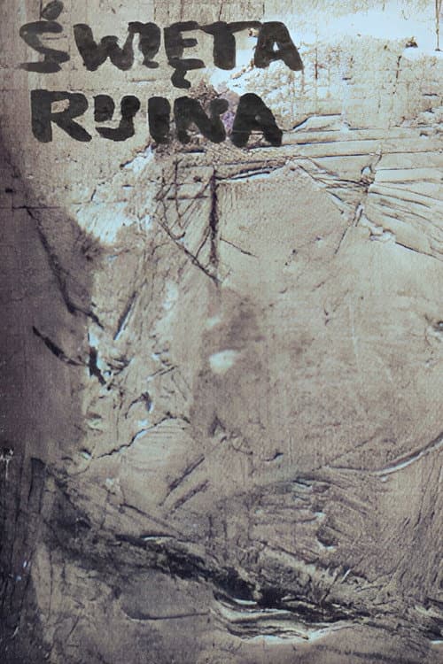Święta ruina
