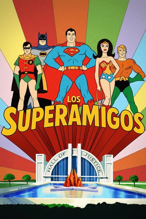 Los Super Amigos