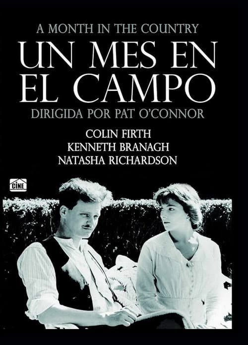 Un mes en el campo