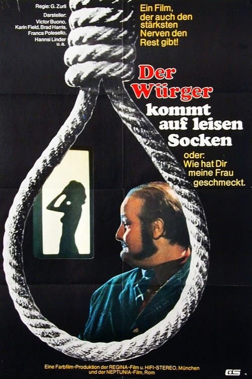 Der Würger kommt auf leisen Socken