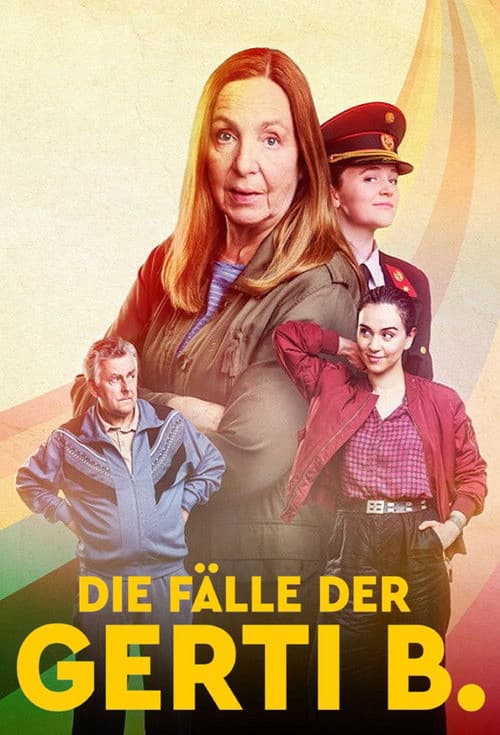 Die Fälle der Gerti B.