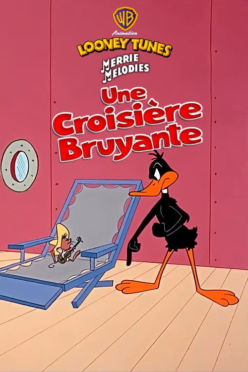 Une croisière bruyante