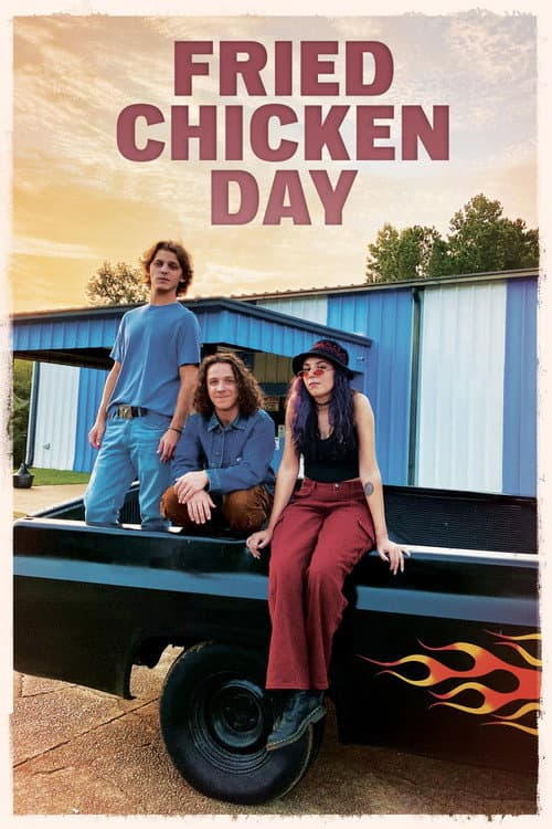 Fried Chicken Day