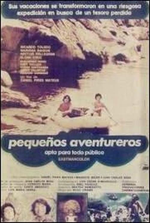Los pequeños aventureros