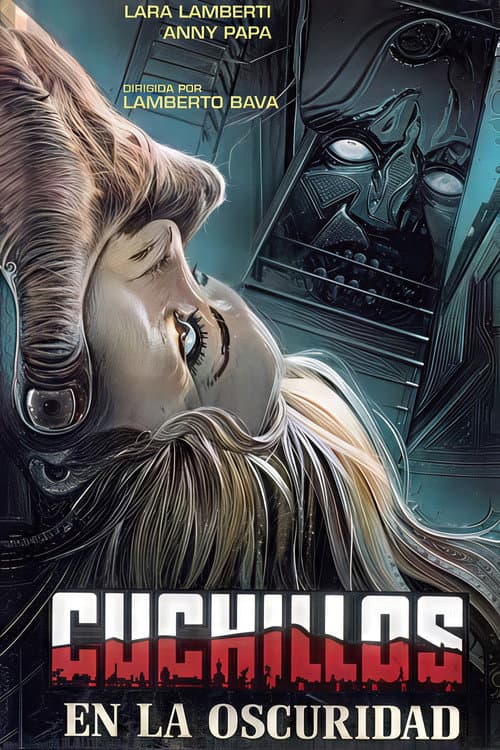 Cuchillos en la oscuridad