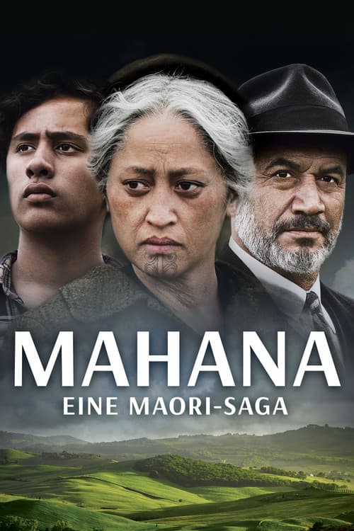 Mahana - Eine Maori-Saga