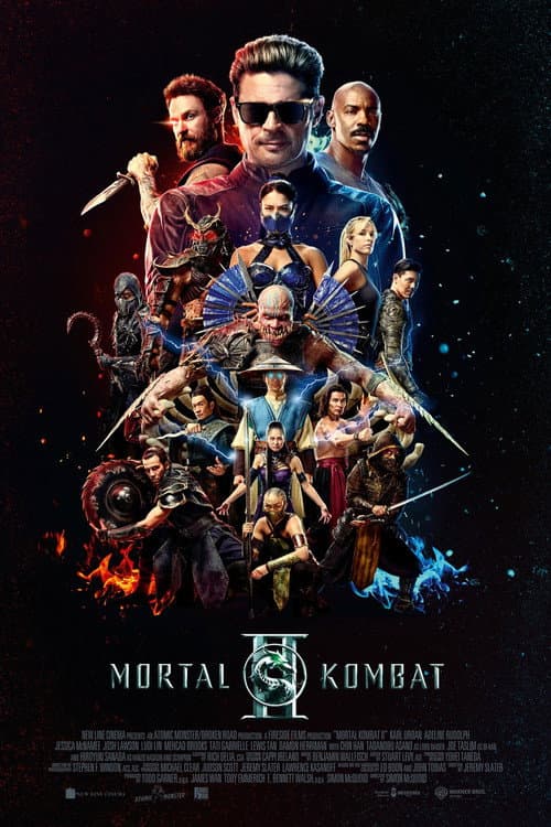 Mortal Kombat II