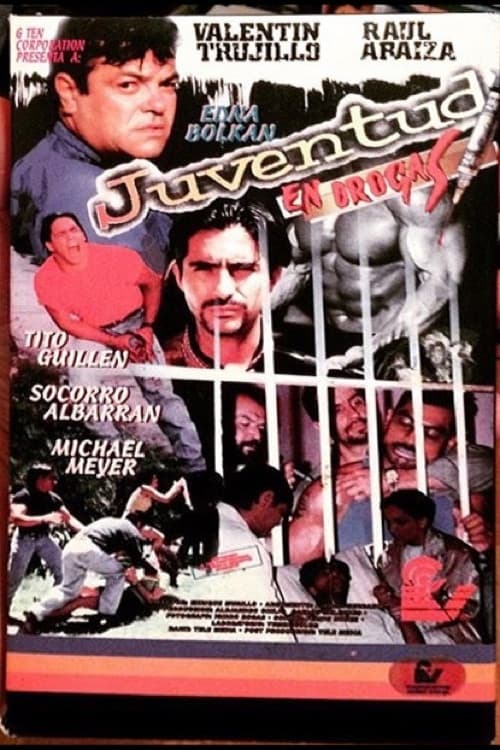 Juventud En Drogas