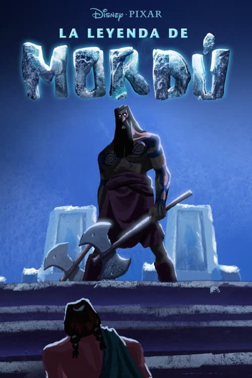 La leyenda de Mordú