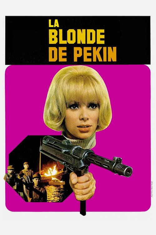 La rubia de Pekín