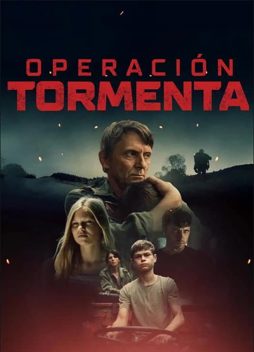 Operación Tormenta