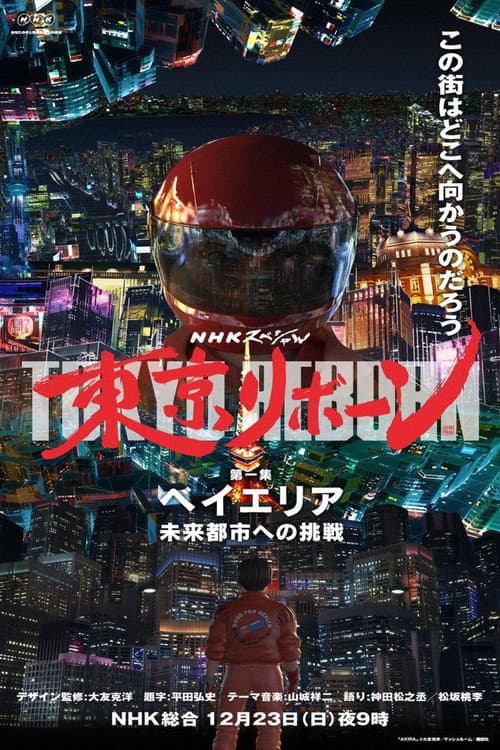 東京リボーン