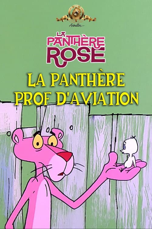 La Panthère, Prof D'Aviation