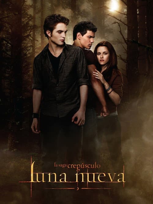 La saga Crepúsculo: Luna nueva