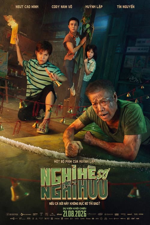 Nghỉ Hè Sợ Nghỉ Hưu
