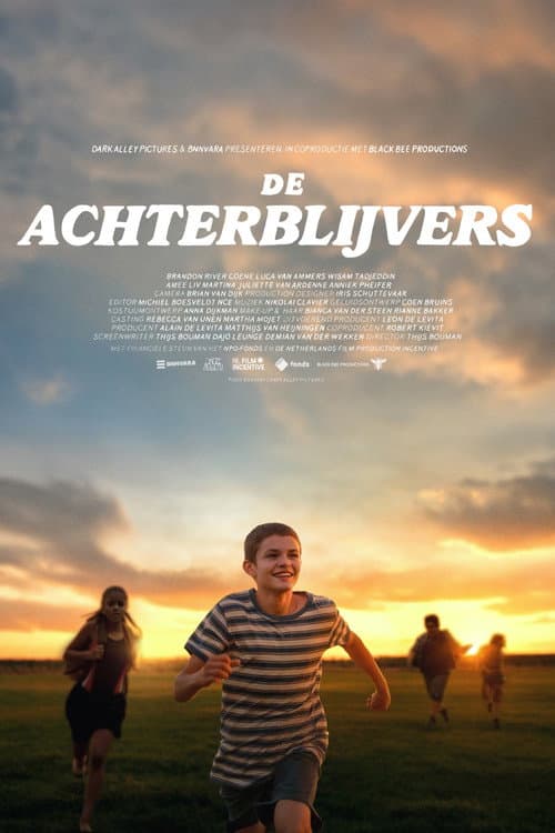 De Achterblijvers