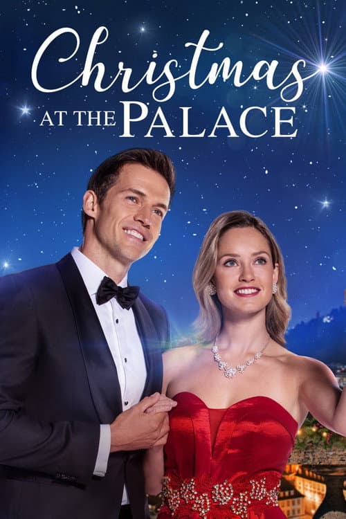 عيد الميلاد المجيد في القصر