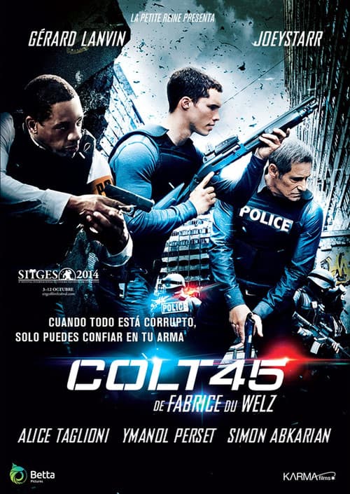 Colt 45