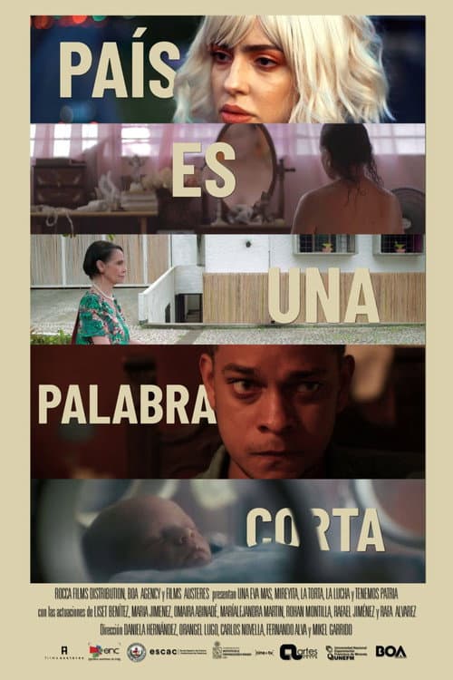 País es una Palabra Corta