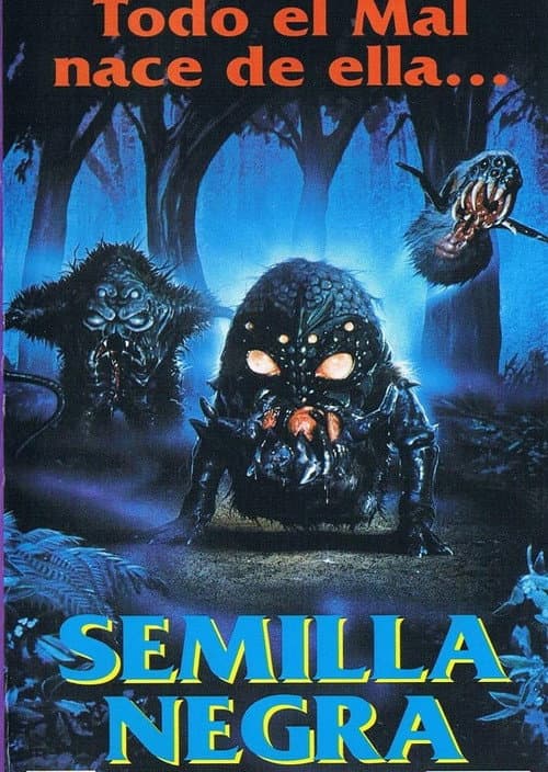 Semilla Negra