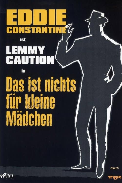 Das ist nichts für kleine Mädchen