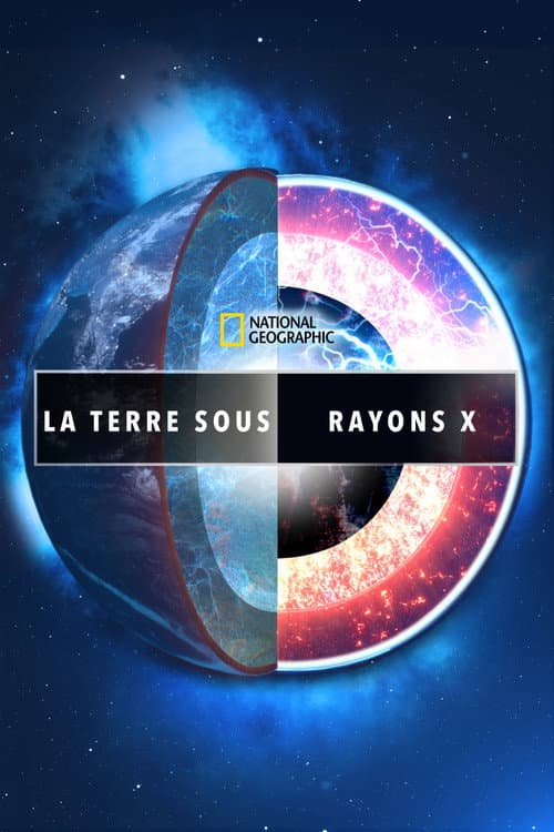 La Terre sous rayons X