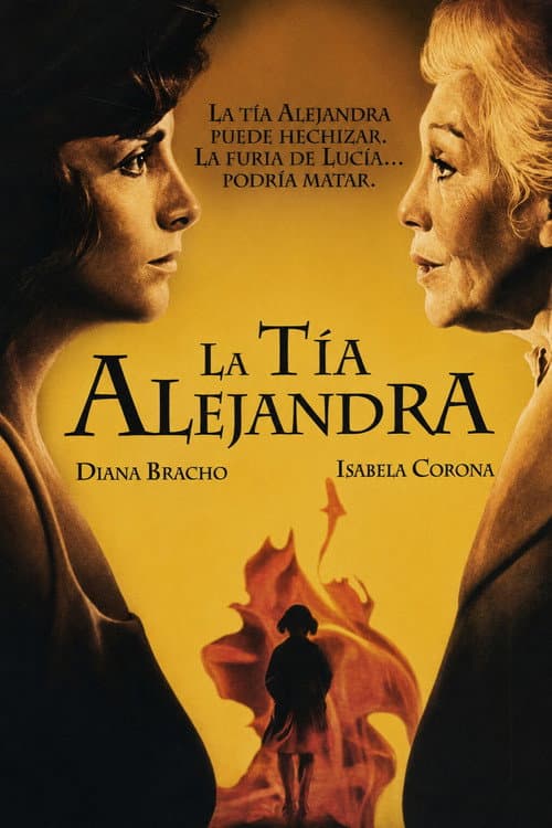 La tía Alejandra