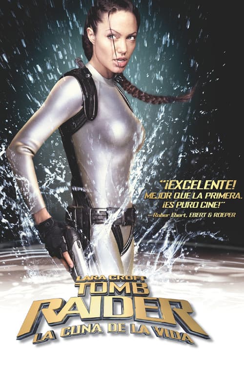 Lara Croft. Tomb Raider II. La cuna de la vida