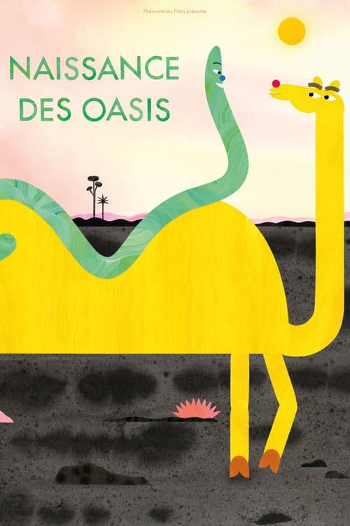 Birth of the Oases