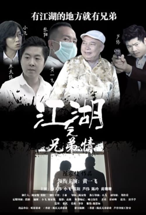 江湖之兄弟情