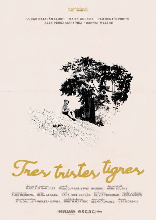Tres tristes tigres
