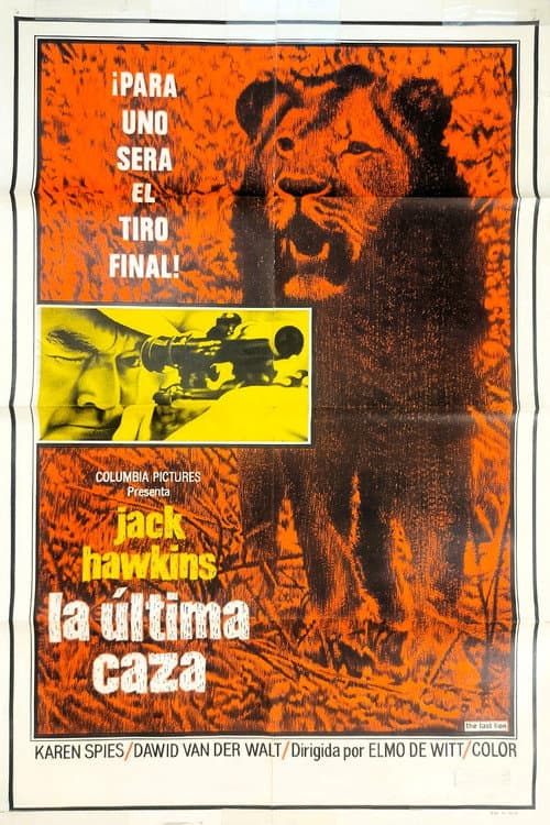 The Last Lion