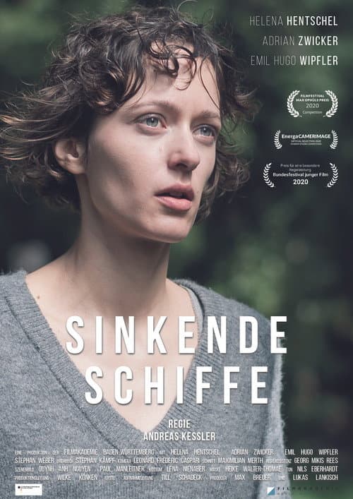 Sinkende Schiffe