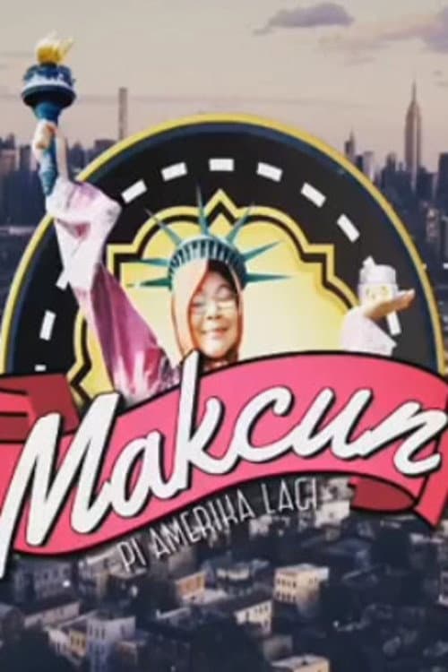 Mak Cun Pi Amerika Lagi